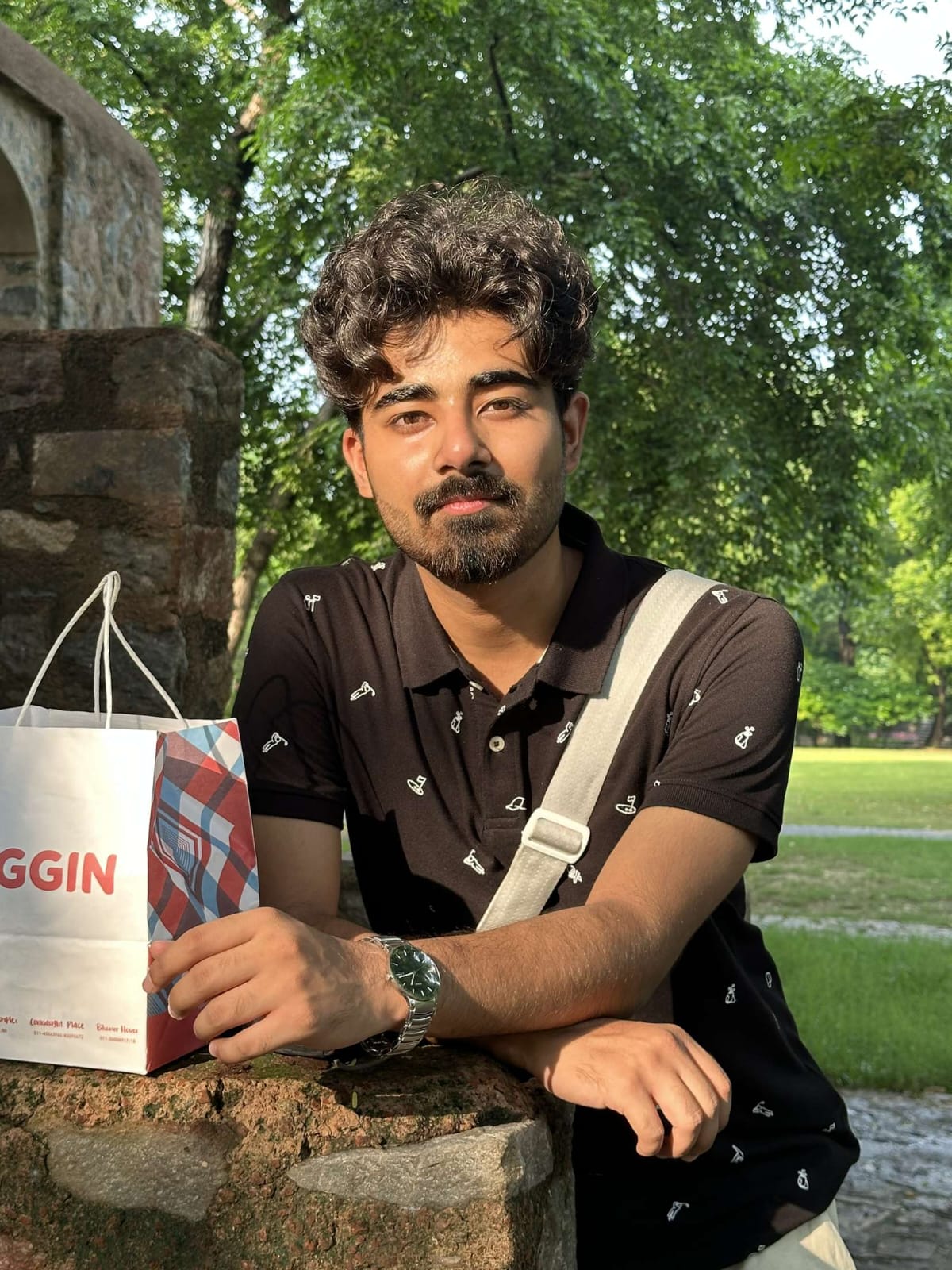 Abdul Ahad - CEO & Co-Founder of DHAAL AI Dashcam